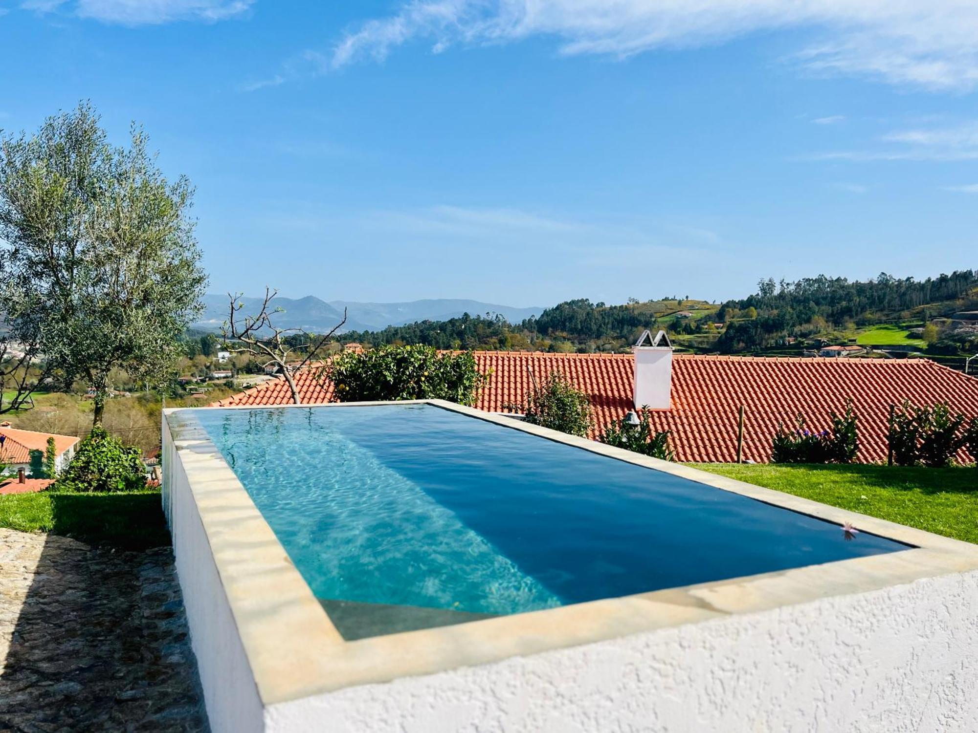 Batoca By Burra Velha - Private House Villa Celorico De Basto Eksteriør billede