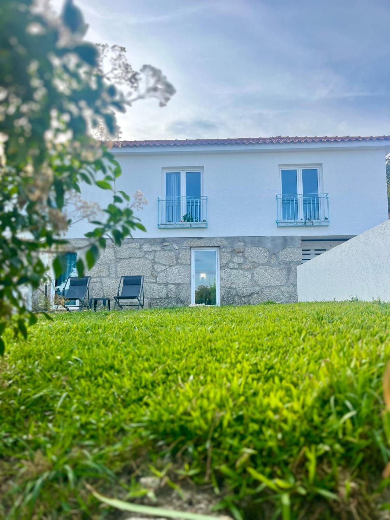 Batoca By Burra Velha - Private House Villa Celorico De Basto Eksteriør billede
